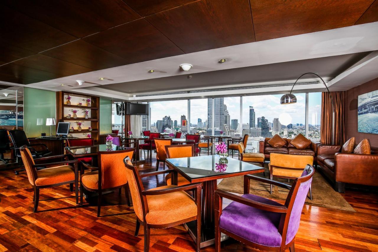 Pullman Bangkok Hotel G Eksteriør billede